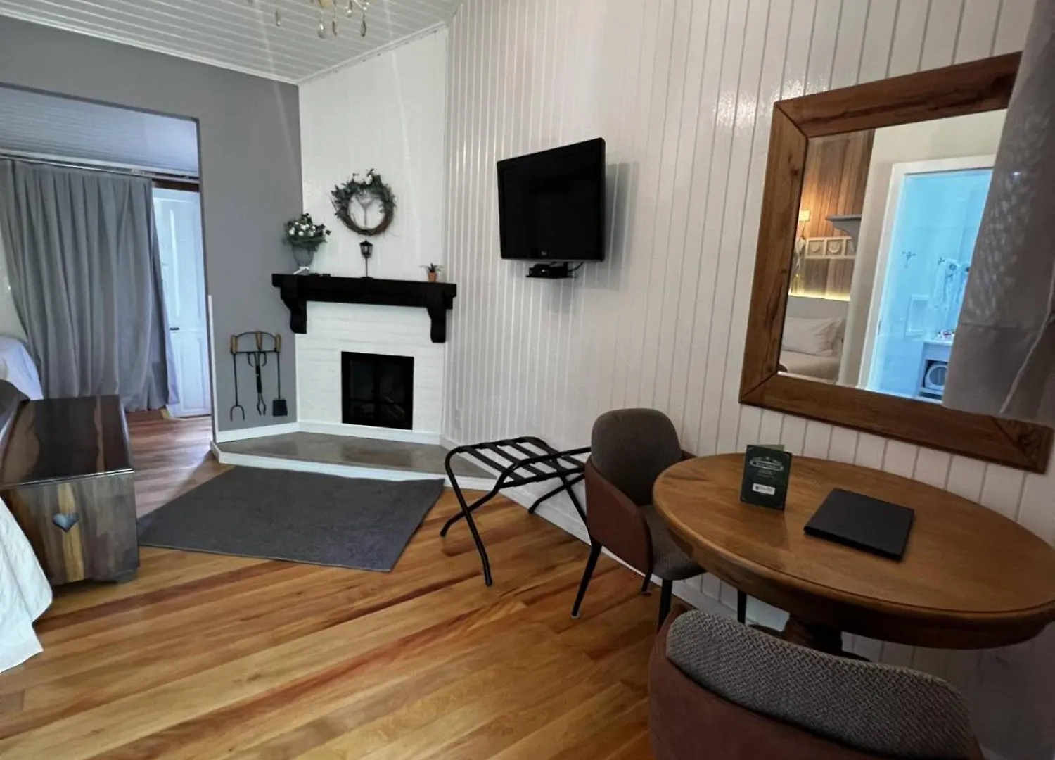 Maison d'hôtes Serra Bela Eco Pousada Urubici