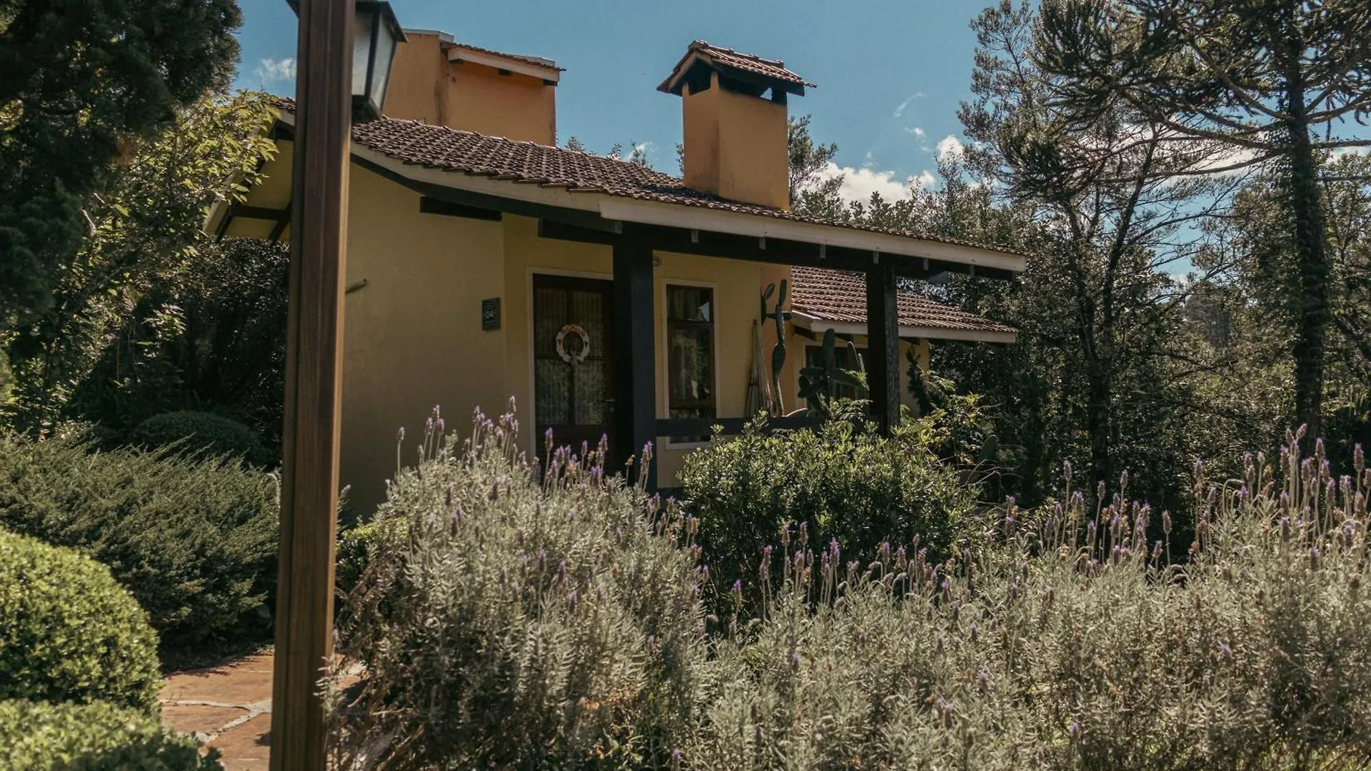 Maison d'hôtes Serra Bela Eco Pousada Urubici