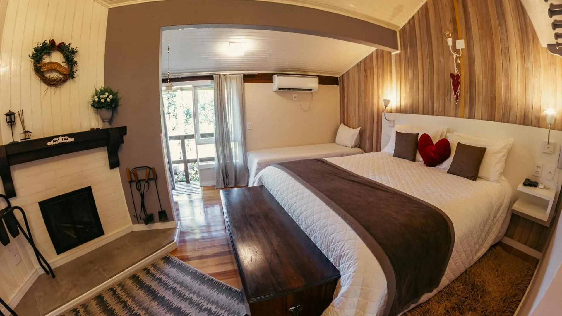 Serra Bela Eco Pousada Urubici Maison d'hôtes