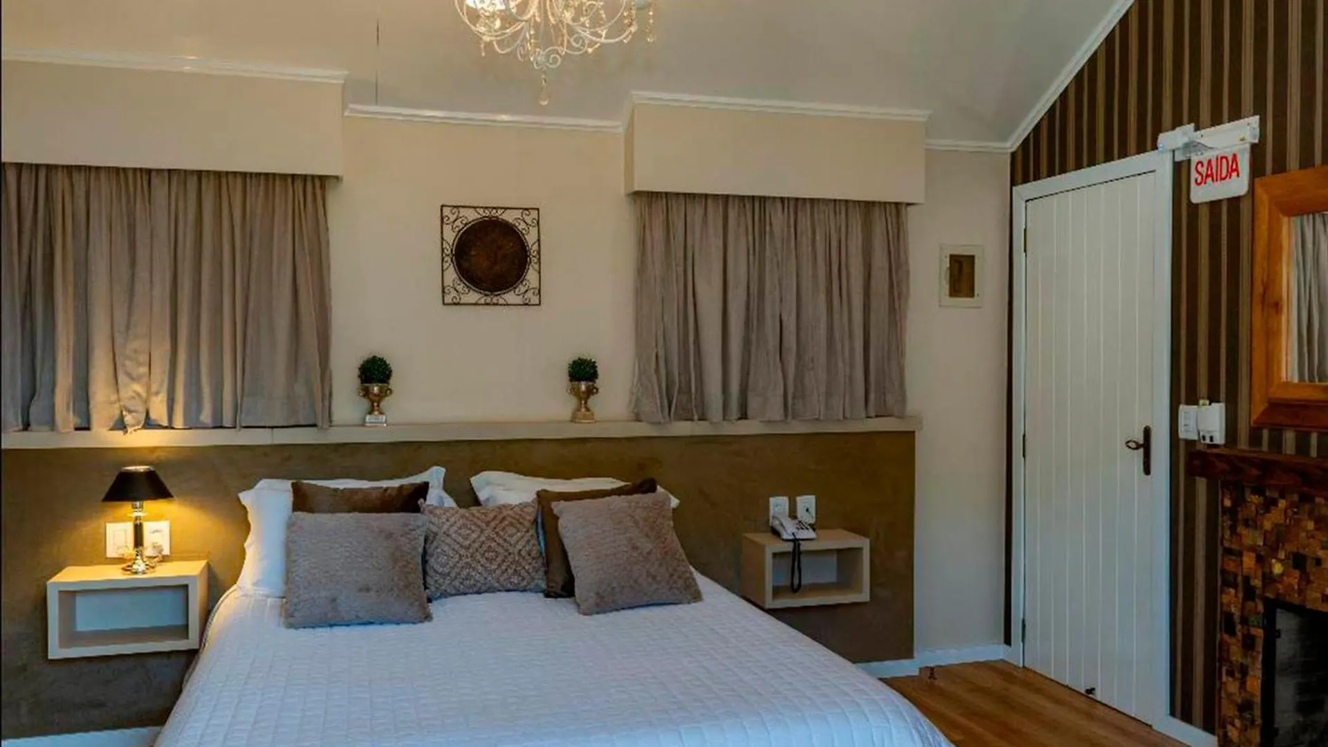 Serra Bela Eco Pousada Urubici Maison d'hôtes