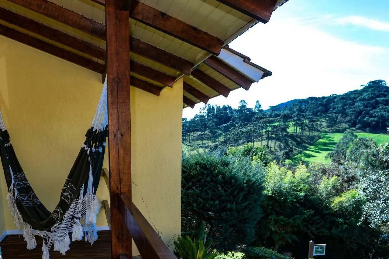 Maison d'hôtes Serra Bela Eco Pousada Urubici