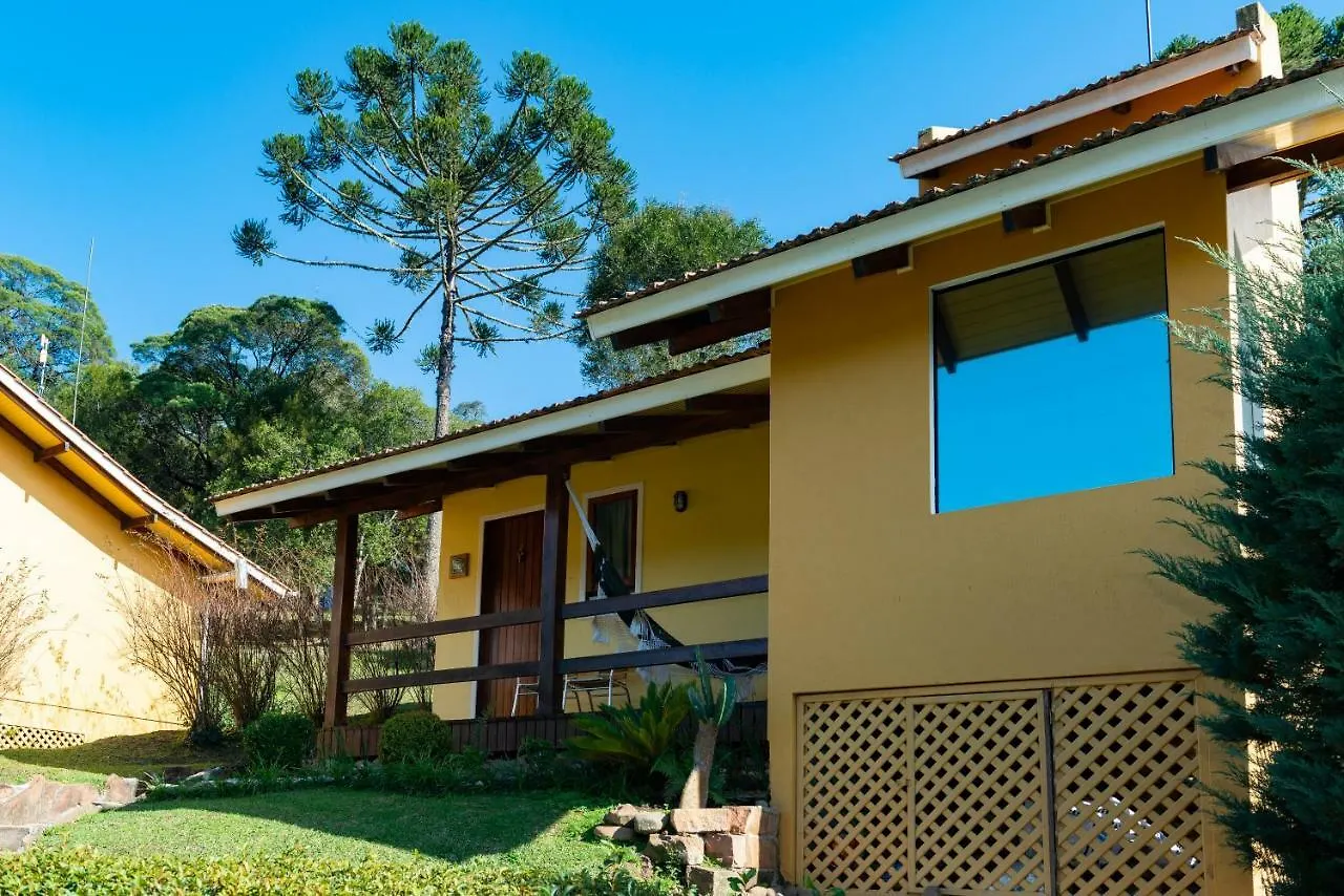 Serra Bela Eco Pousada Urubici Brésil