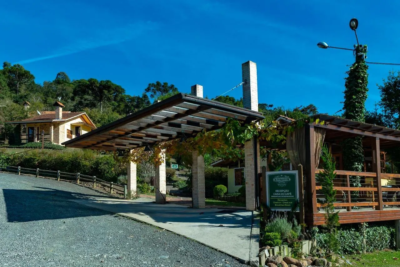 *** Maison d'hôtes Serra Bela Eco Pousada Urubici Brésil