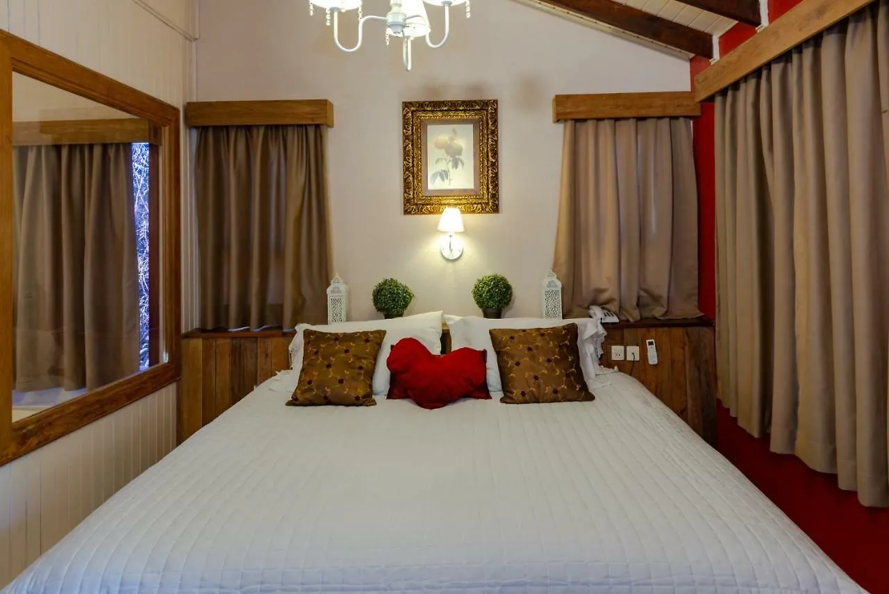 Maison d'hôtes Serra Bela Eco Pousada Urubici