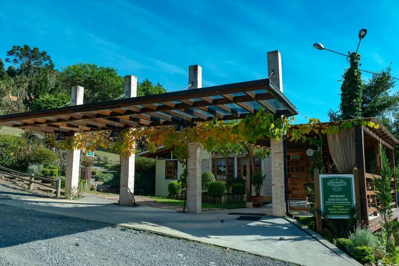 Serra Bela Eco Pousada Urubici Maison d'hôtes