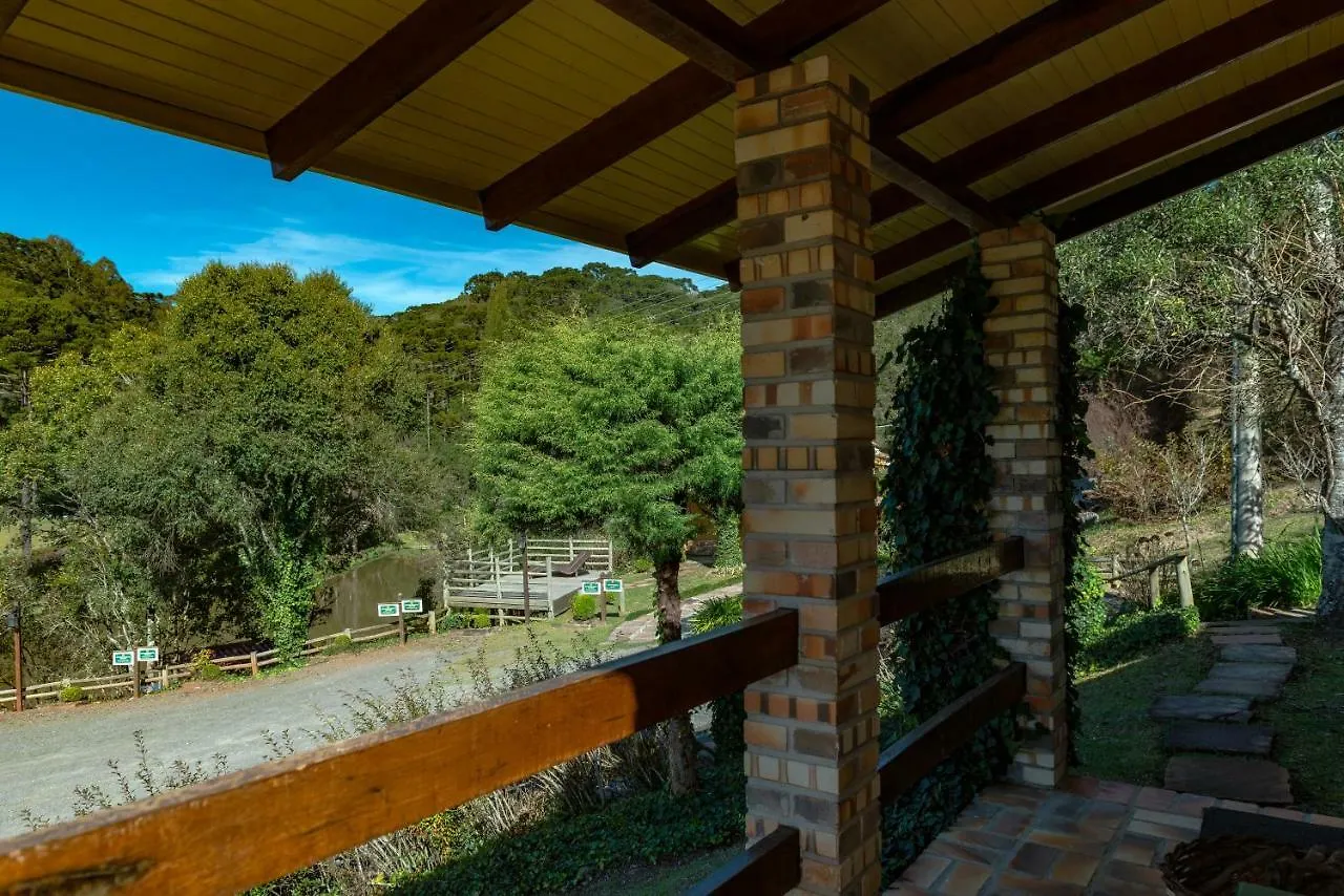 Serra Bela Eco Pousada Urubici Maison d'hôtes