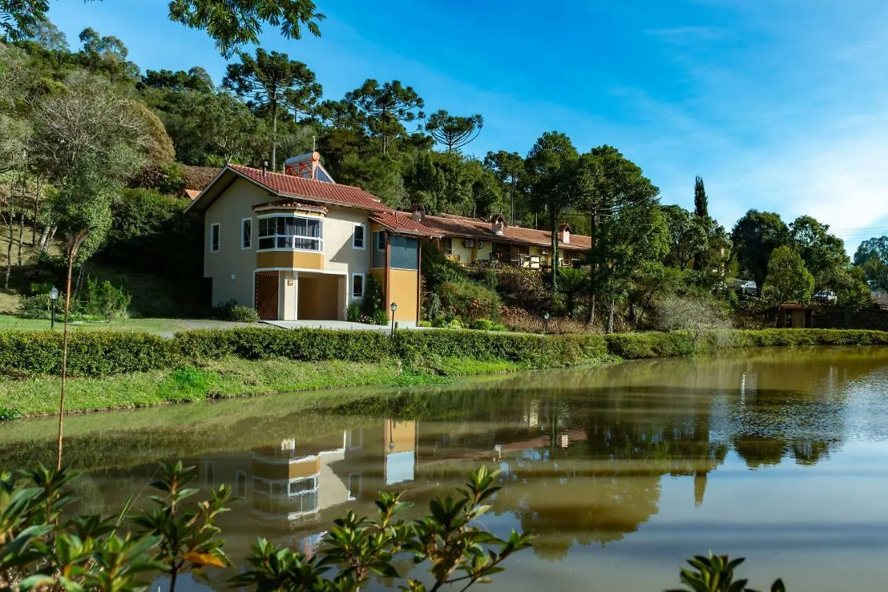 *** Maison d'hôtes Serra Bela Eco Pousada Urubici Brésil