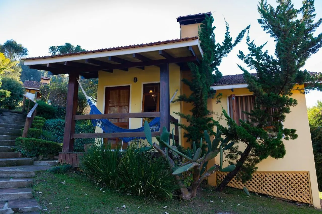 אורוביסי Serra Bela Eco Pousada 3*,