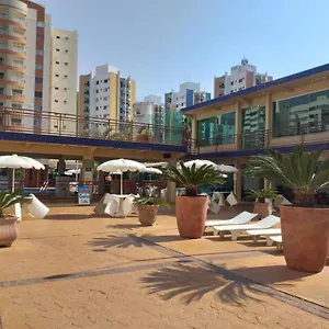 Apart-hotel Apto De 2 Quartos Com Excelente Parque Aquático Em Caldas Novas-go