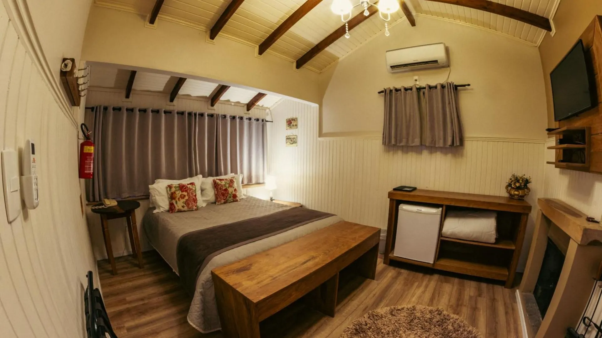 Serra Bela Eco Pousada Urubici Guest house