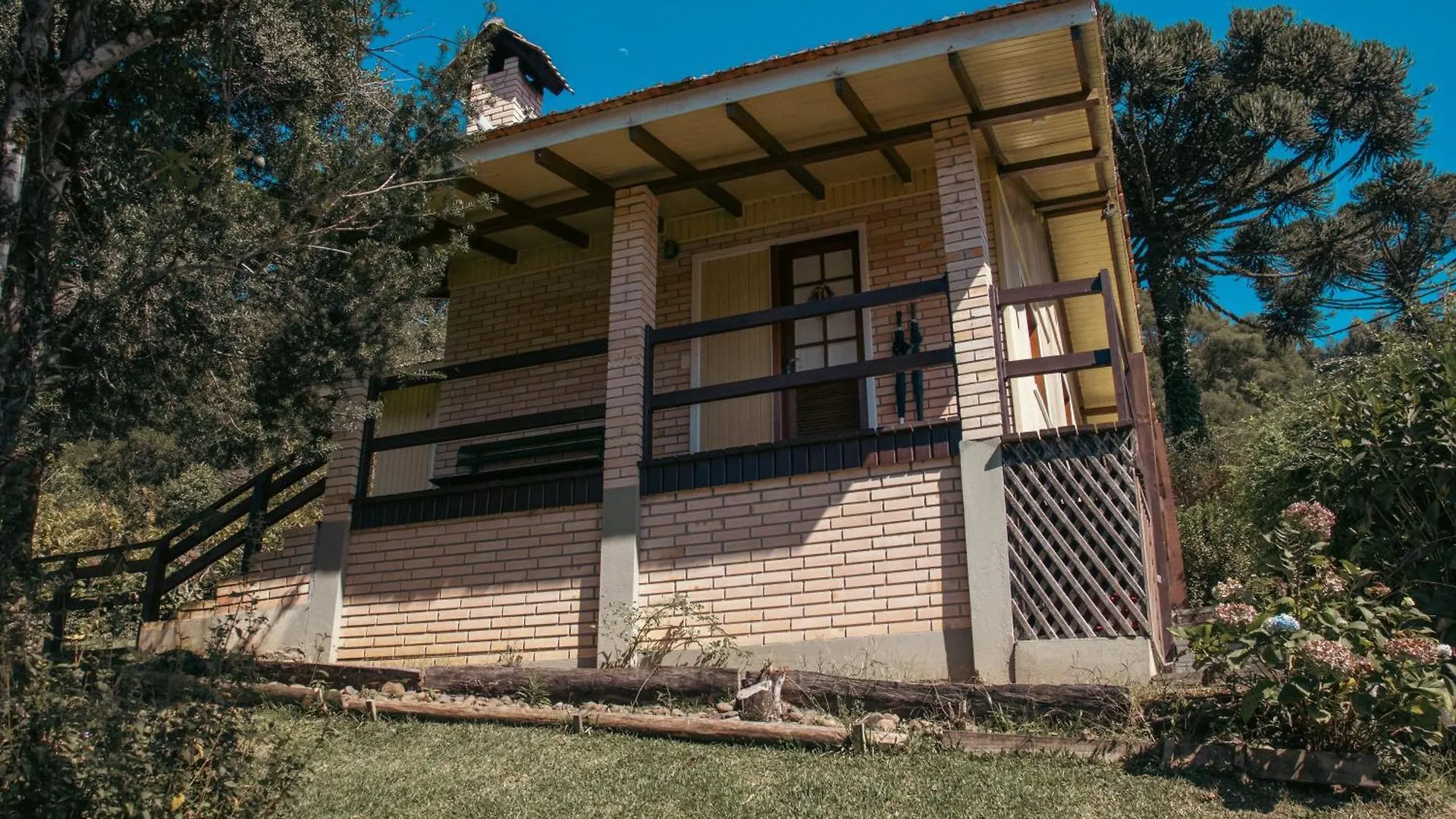 Serra Bela Eco Pousada Urubici Guest house