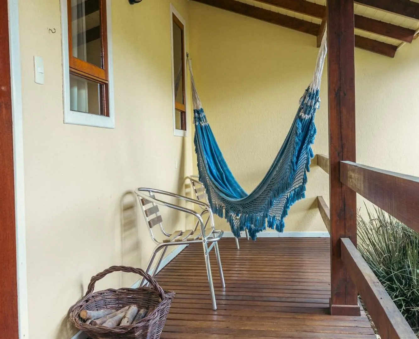 Guest house Serra Bela Eco Pousada Urubici