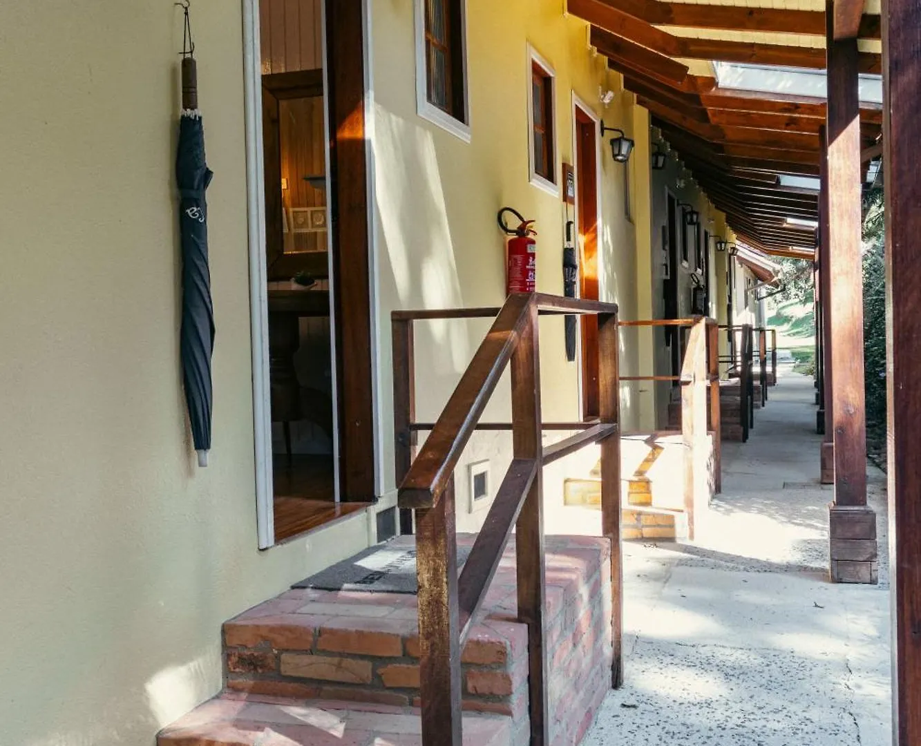 Guest house Serra Bela Eco Pousada Urubici