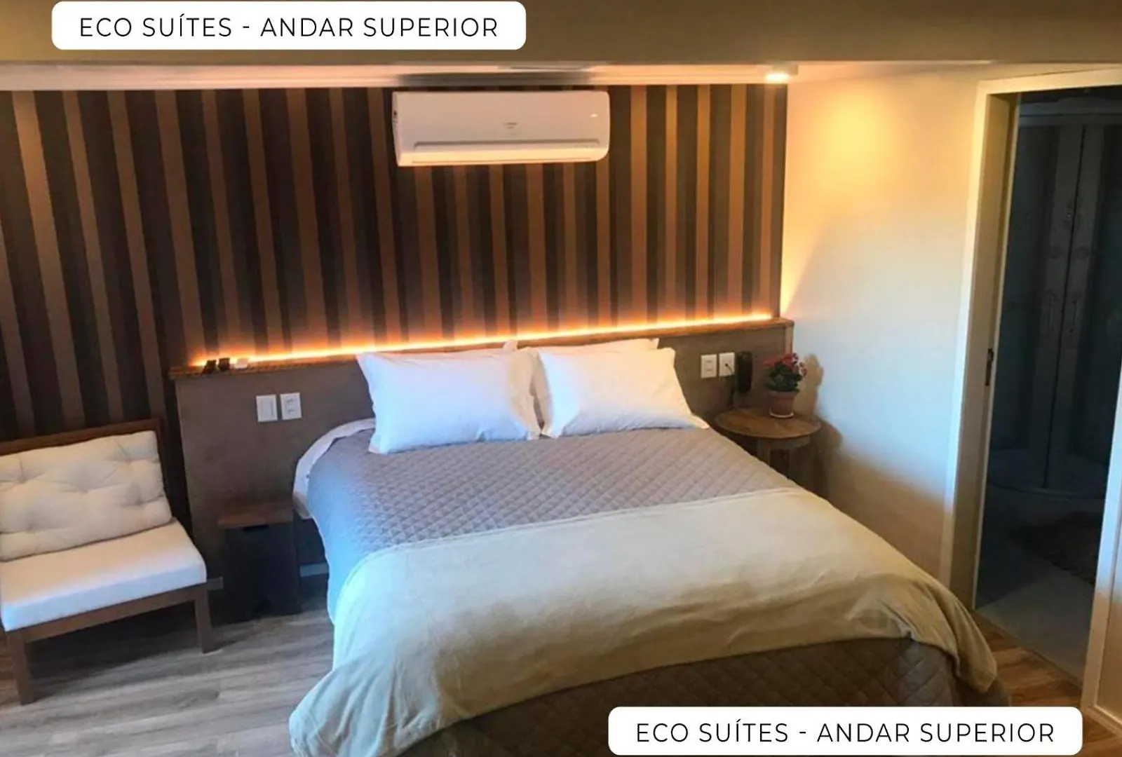 Serra Bela Eco Pousada Urubici Brazílie