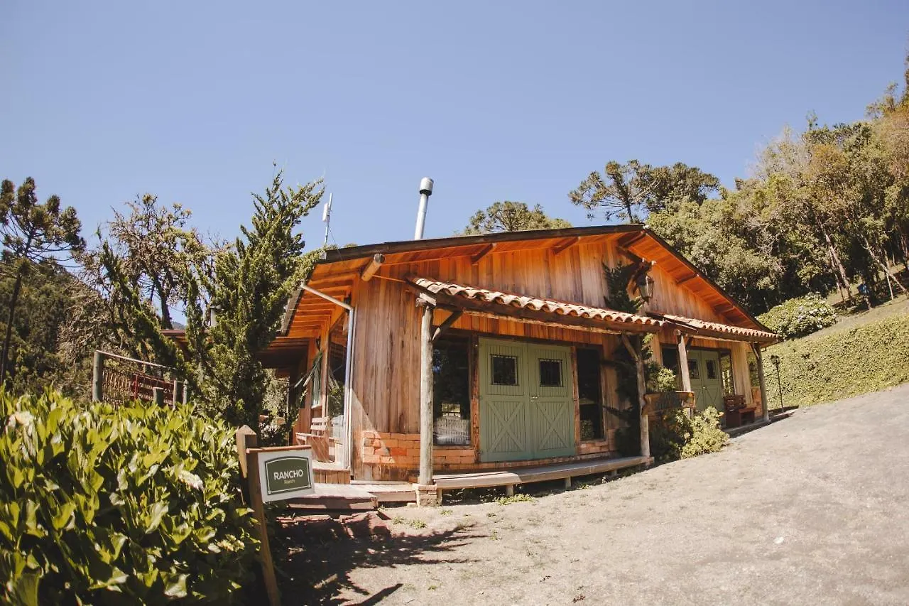 Penzion Serra Bela Eco Pousada Urubici