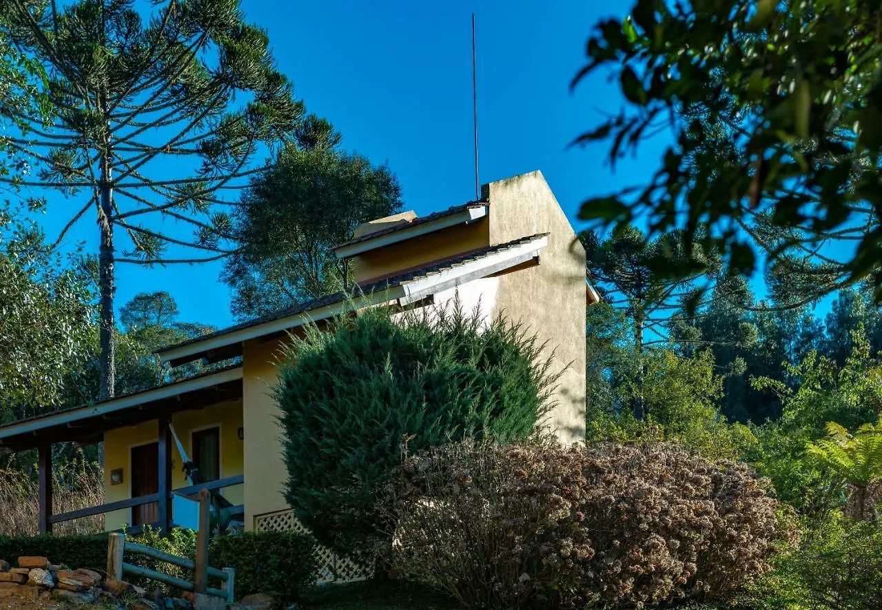 Serra Bela Eco Pousada Urubici Penzion