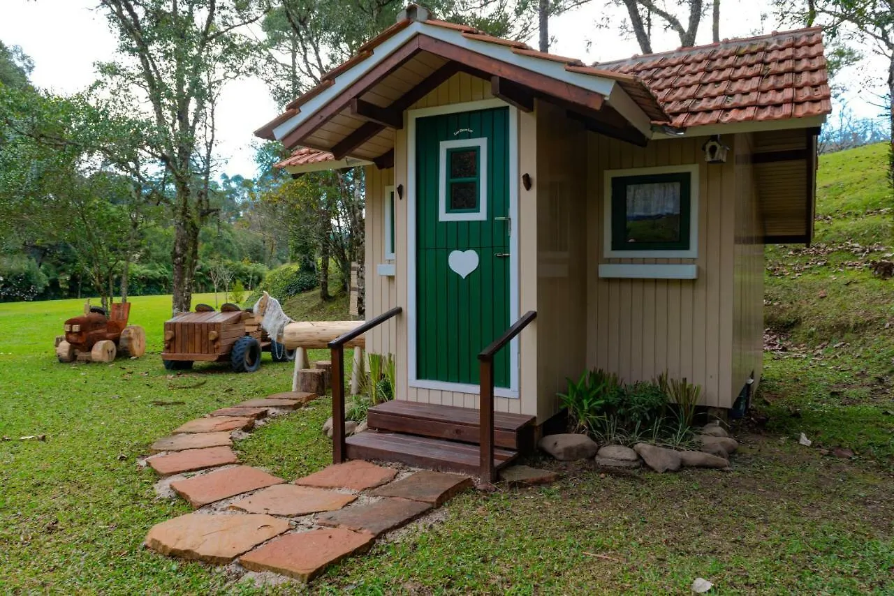 Serra Bela Eco Pousada Urubici