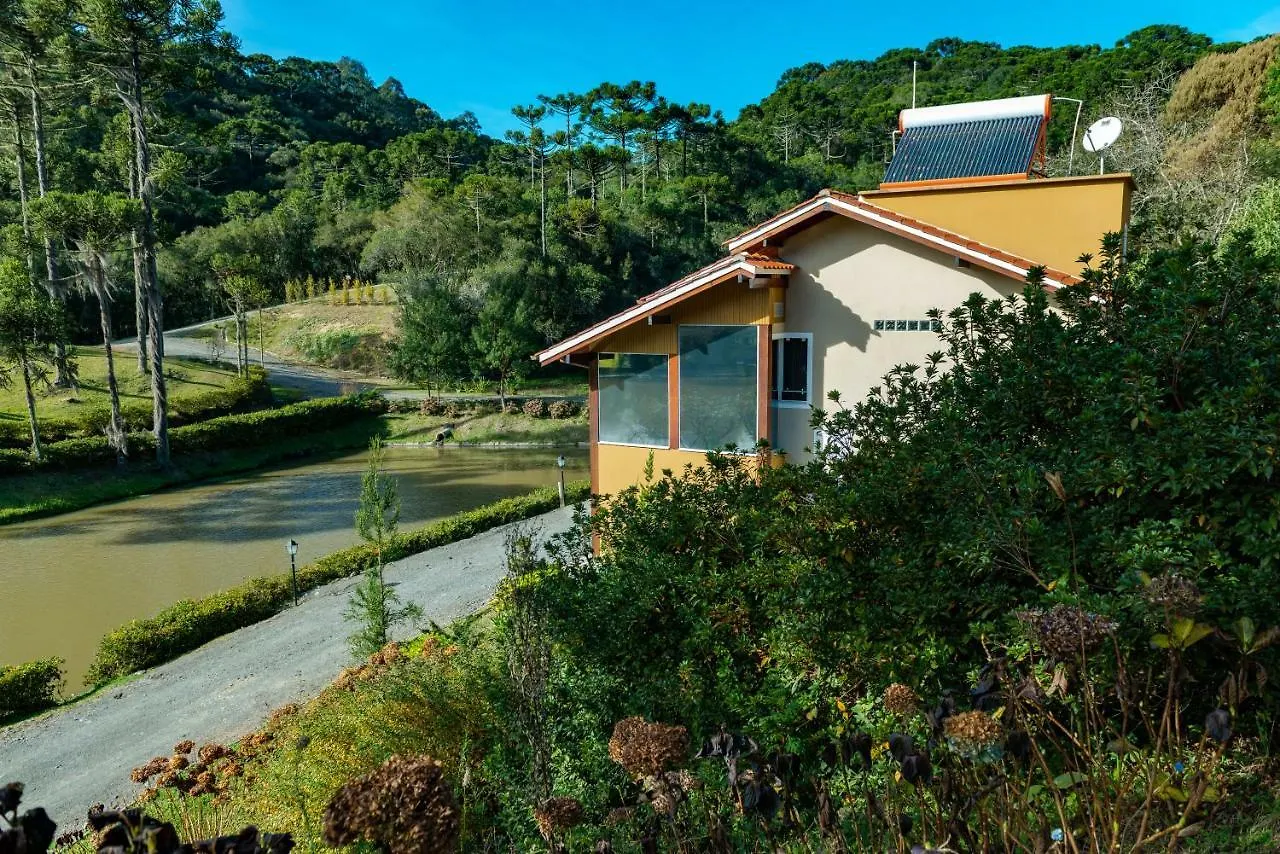 Penzion Serra Bela Eco Pousada Urubici